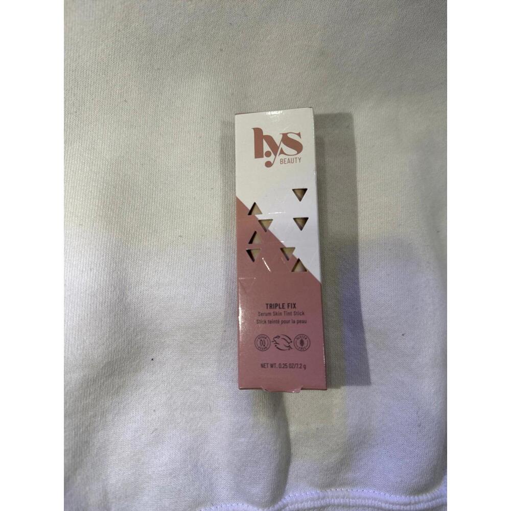 LYS Beauty Triple Fix Serum Foundation i
